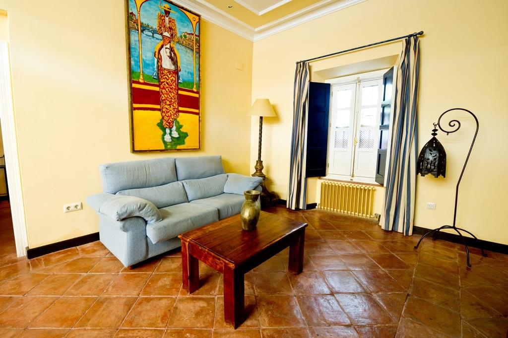 Appartement Santa Cruz