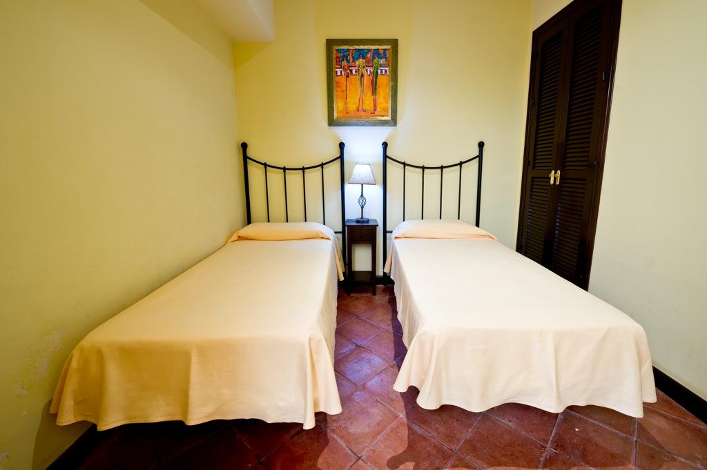 Appartement Santa Cruz