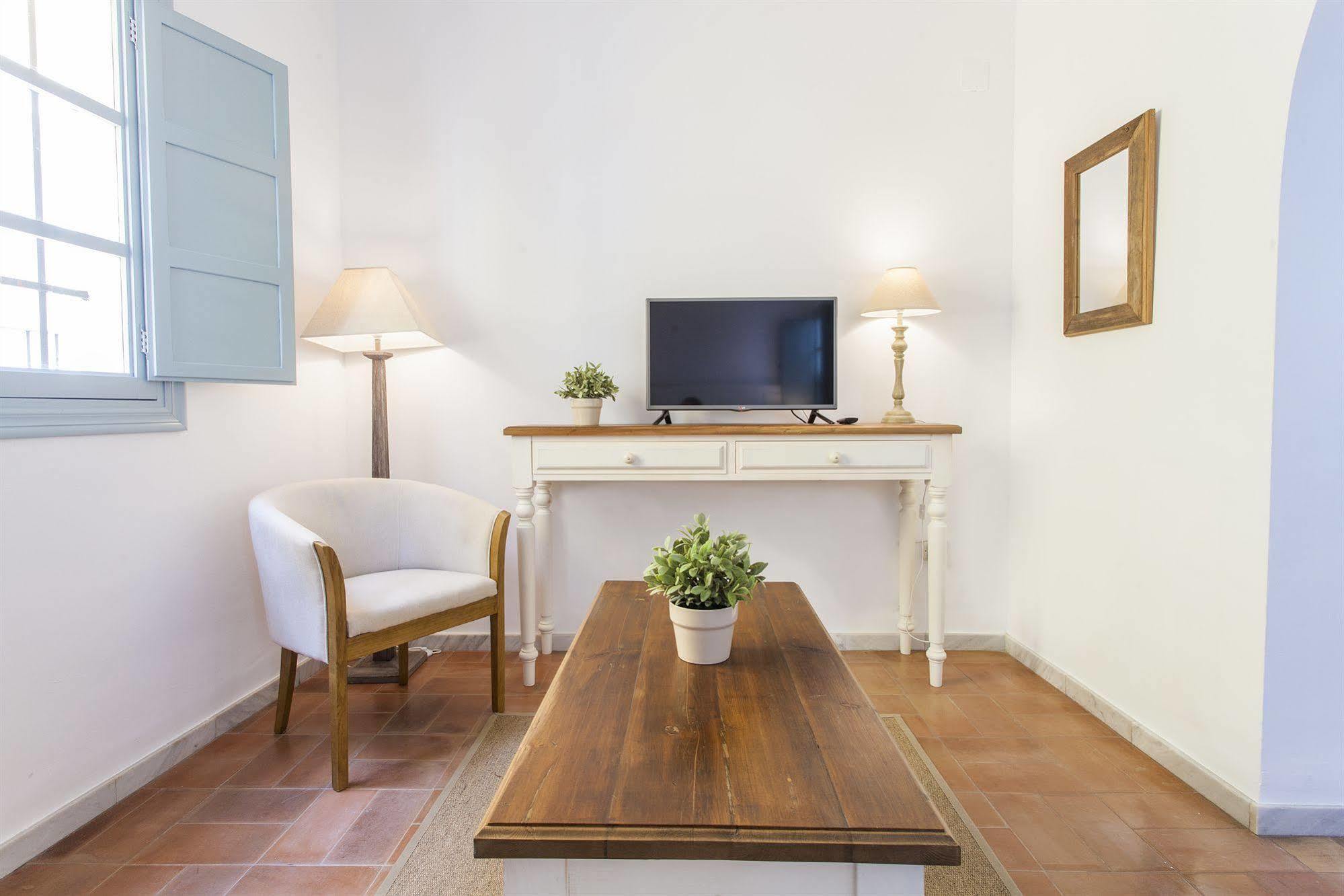 Appartement Santa Cruz