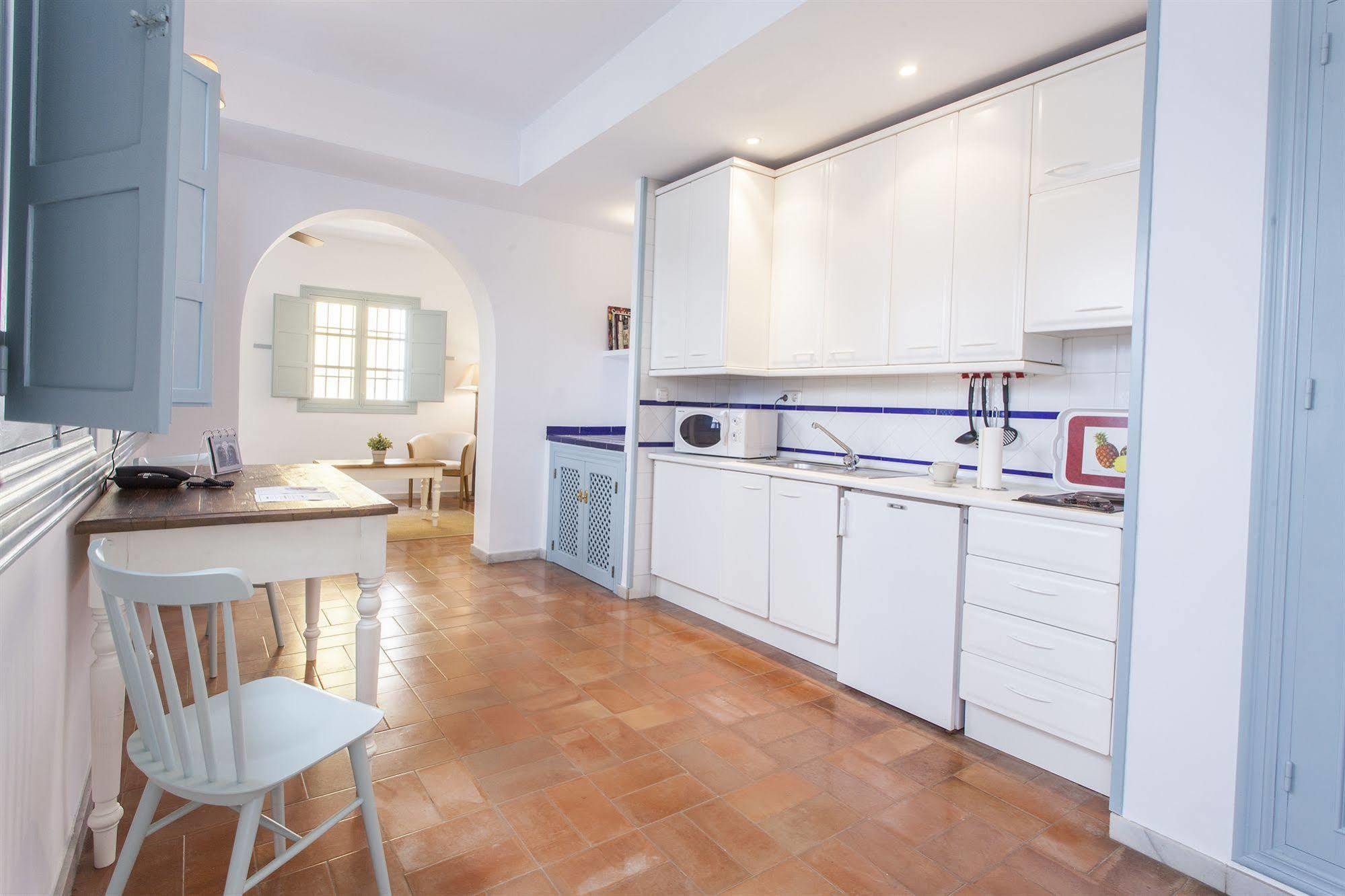 Appartement Santa Cruz Séville
