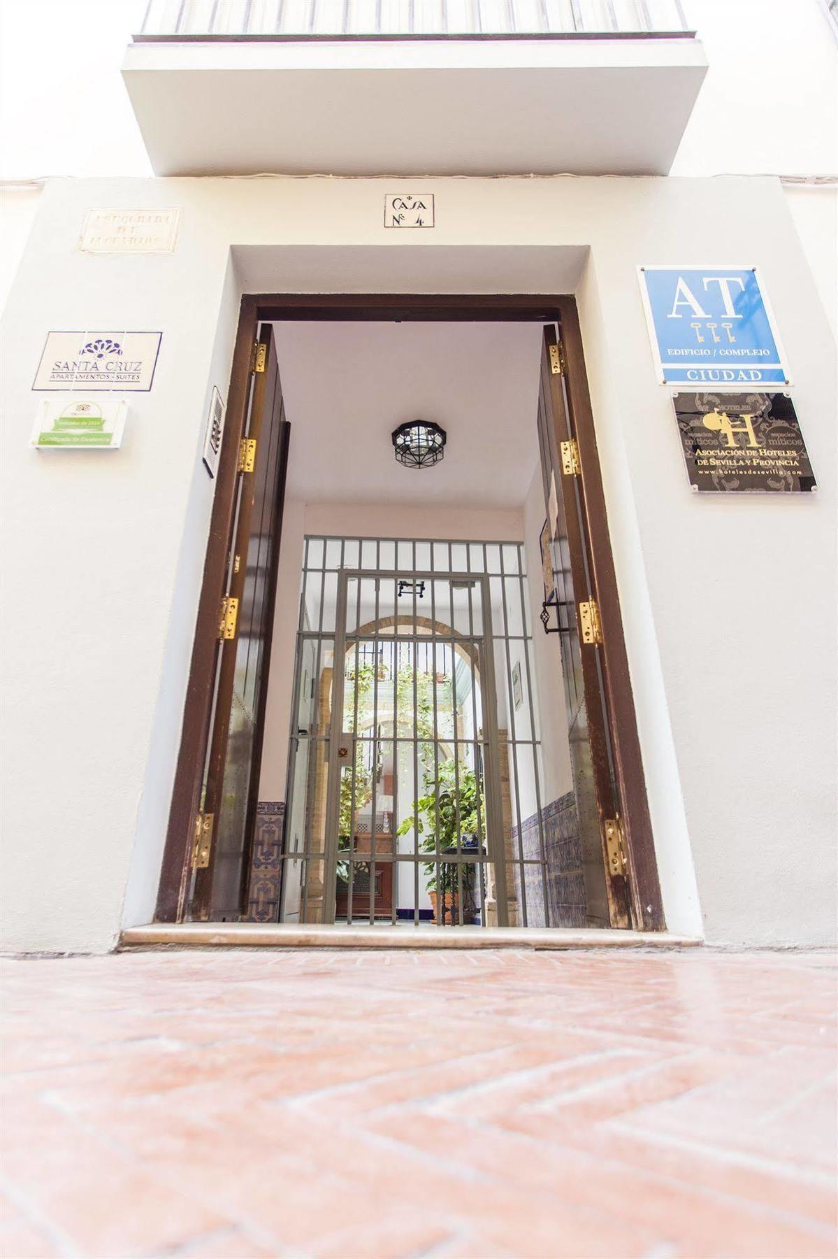 Santa Cruz Appartement *